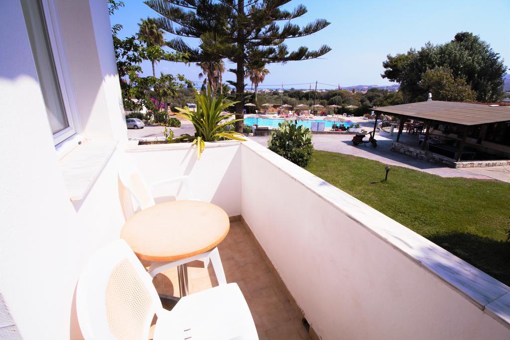 Ampavris Family Apartments Cidade de Kos Exterior foto