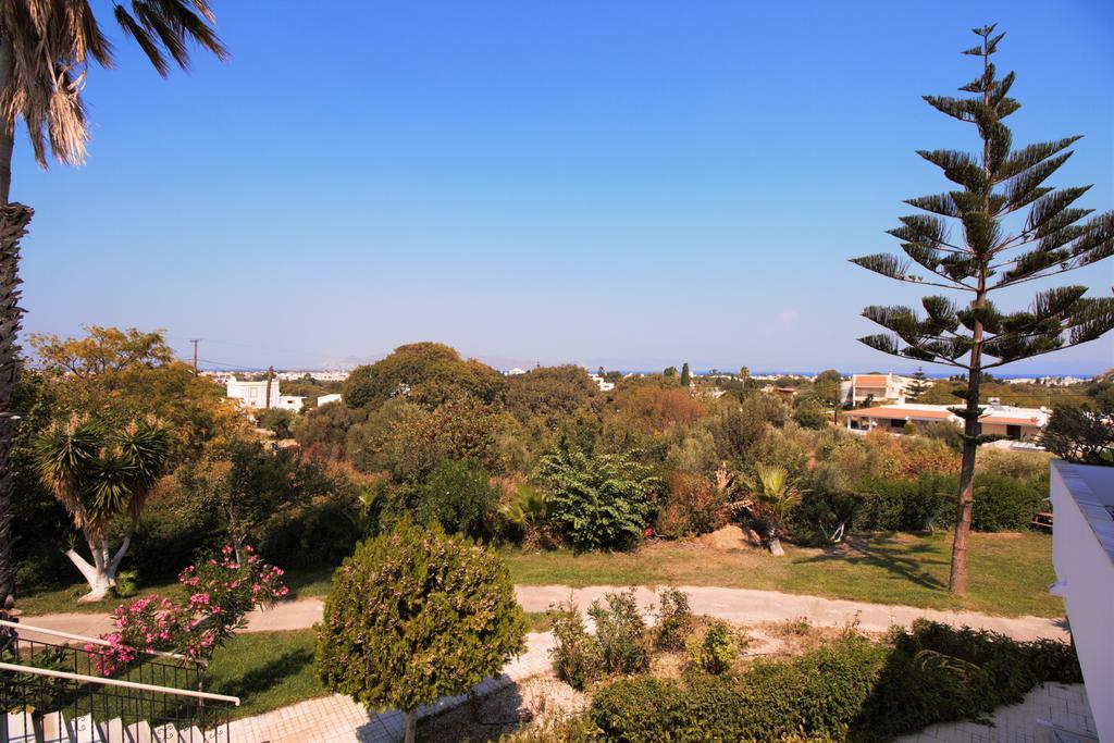 Ampavris Family Apartments Cidade de Kos Exterior foto