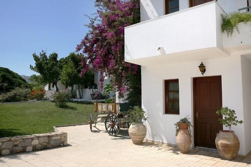 Ampavris Family Apartments Cidade de Kos Exterior foto