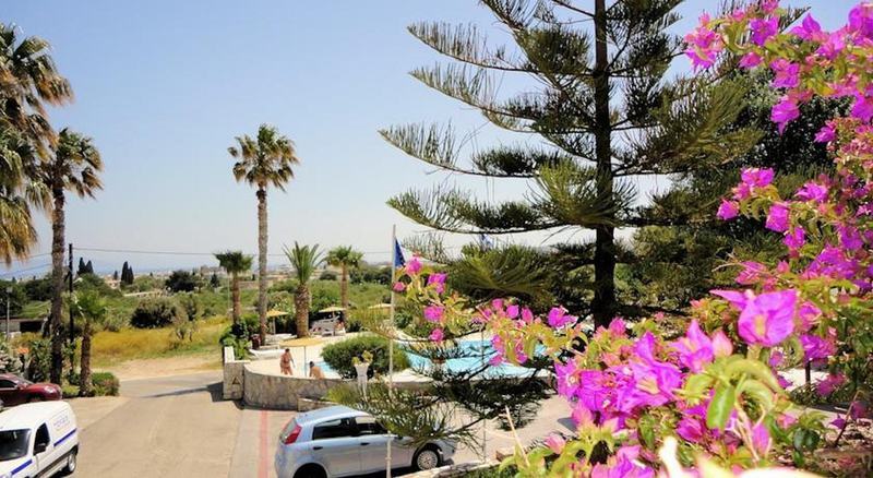Ampavris Family Apartments Cidade de Kos Exterior foto